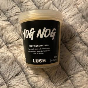 LUSH Yog Nog Body Conditioner